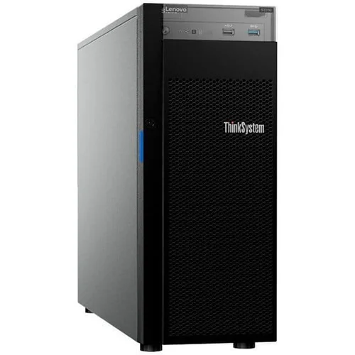 Lenovo ThinkSystem ST250 v2 Tower Xeon E-2334 4C 65W 3.4G; 1x 16GB UDIMM; 8x 2.5-in