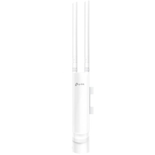 Tp-link Access Point EAP110-OUTDOR 300Mbps Wireless N, Qualcomm, 300Mbps at 2.4GHz, 802.11b/g/n, 1 10/100Mbps... Slike