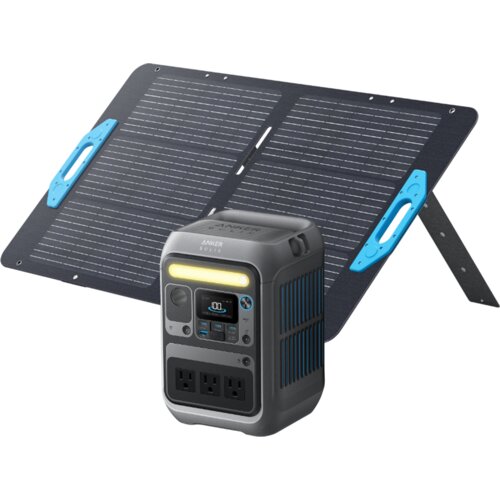 Anker SOLIX C300X plus PS60 Portable Solar Panel Cijene