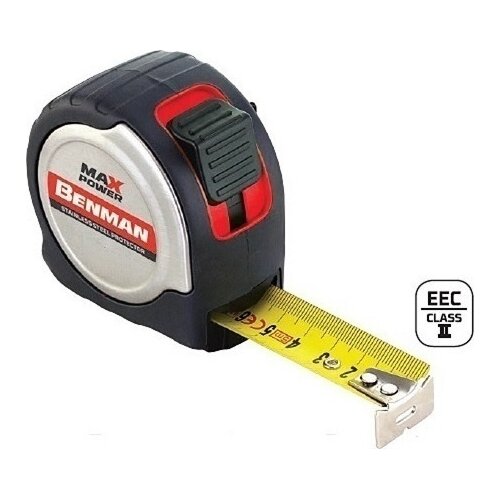 Benman Metar 5mx33mm Slike