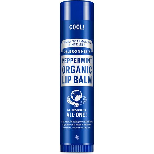 DR. BRONNER&amp;#039;S Lip Balm - Peppermint Slike
