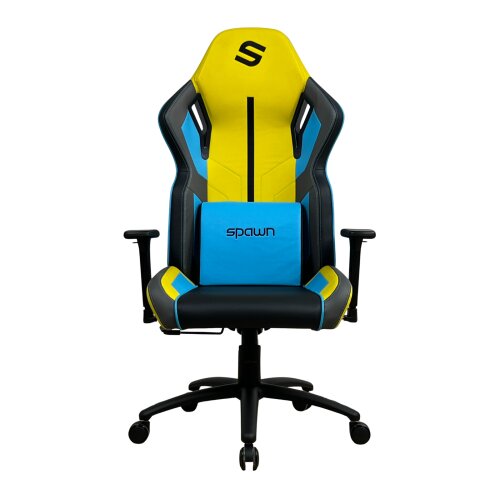 Spawn LITE gaming stol rumene barve Cene