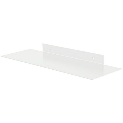DOLLE Zidni regal (D x Š x V: 60 x 20 x 4,5 cm, Bijele boje) Cijene