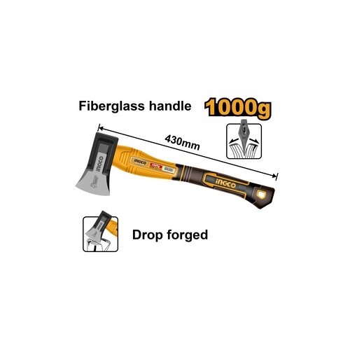 Ingco Sekira kovana 1000gr SUPER HAX0811000F Cene