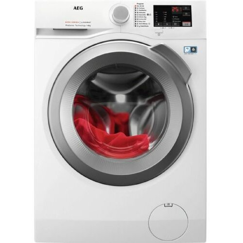 Aeg mašina za pranje veša L6FLI48S Slike