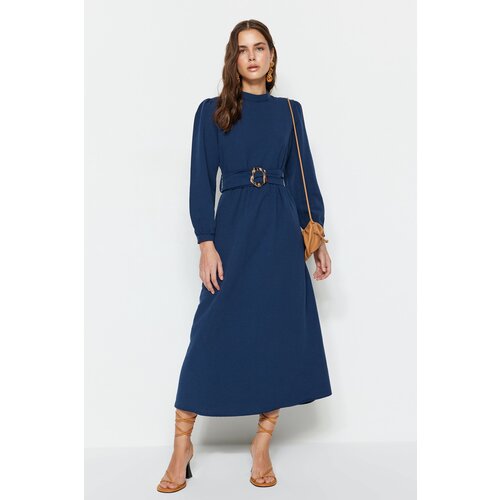 Trendyol Dress - Navy blue - A-line Slike