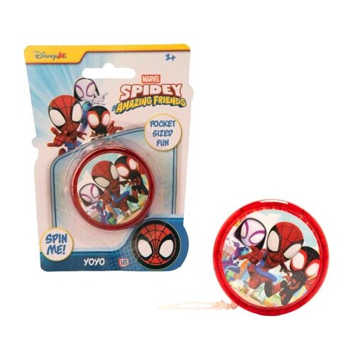  Marvel Spidey jo-jo ( 1047316 ) Slike