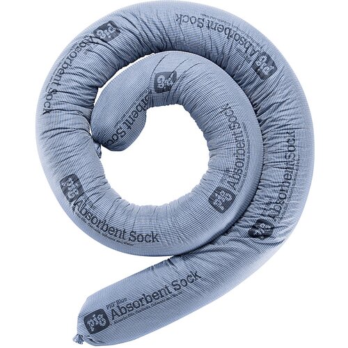 PIG Univerzalna vpojna cev BLUE, dolžina 3000 mm, Ø 130 mm, DE 4 kosi, zmožnost vpijanja 120 l/DE Cene