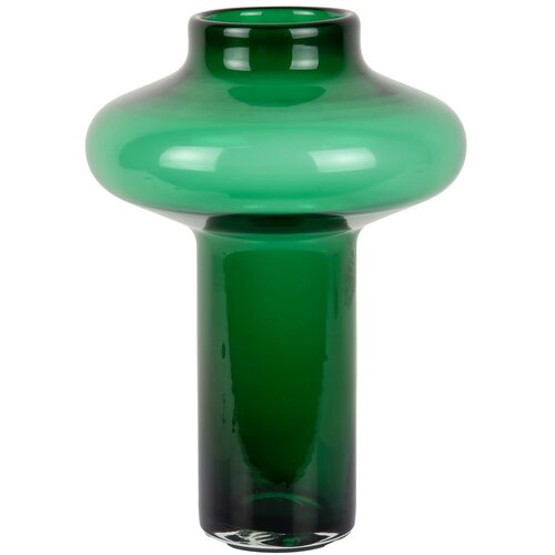 PT LIVING Zelena staklena vaza (visina 37 cm) Asombroso &amp;ndash; Slike