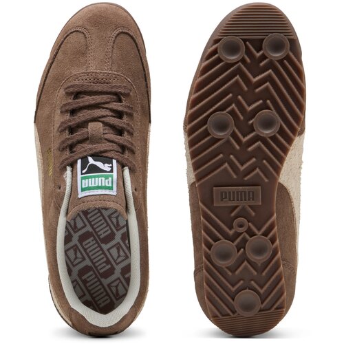 Puma Niske tenisice &amp;#039;Arizona&amp;#039; bež / smeđa / zlatna Slike