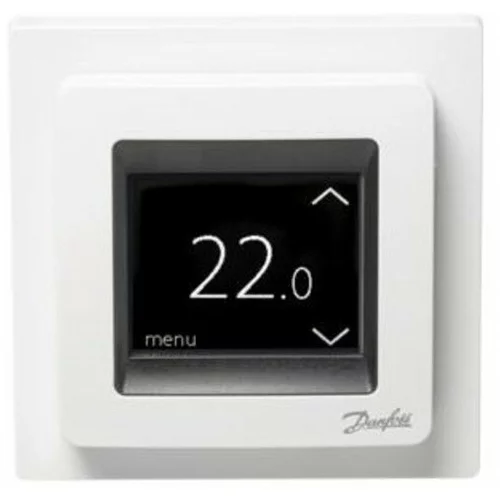 Digitalni termostat danfoss ectemp touch (85 x 85 x 14 mm, ntc senzor do 45°C, IP30)