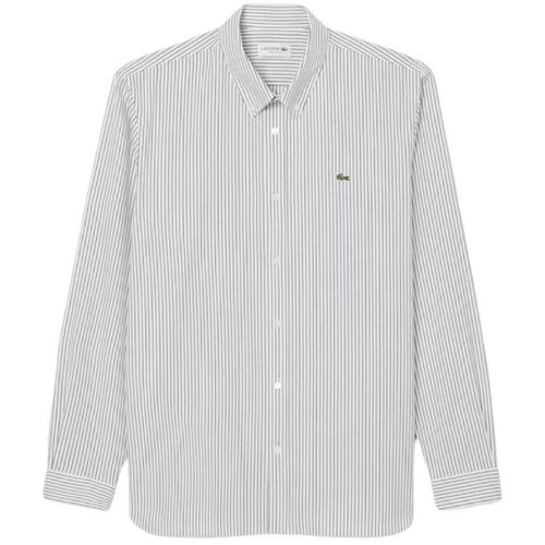 Lacoste Srajce z dolgimi rokavi CH508400 737 Zelena Slike