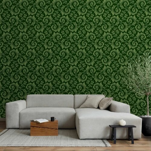  Tapeta - Evening Green 50x1000 Premium Cene