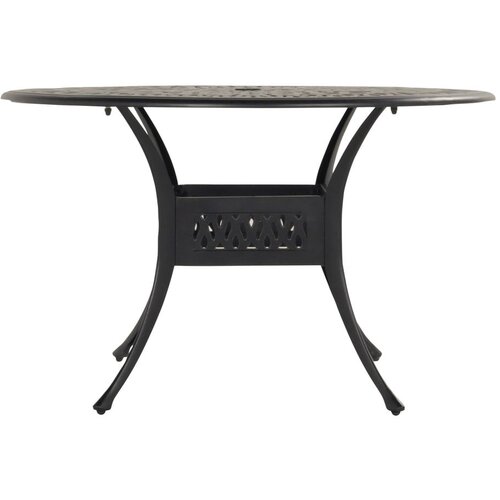 Hartman Okrogla vrtna miza &amp;oslash; 122 cm Amalfi &amp;ndash; Slike