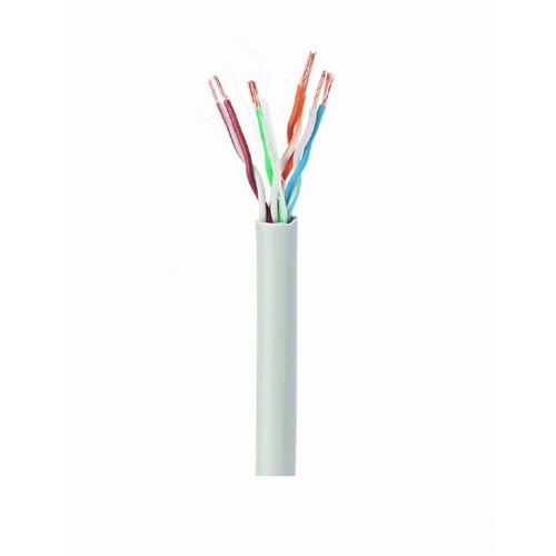 Gembird CAT5e UTP LAN cable (CCA), stranded, 1000 ft (305 m) Slike
