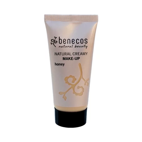 Benecos Natural Creamy Make-Up - Honey