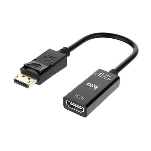Displayport na HDMI F adapter kabl 4K DP2H-04 Cene