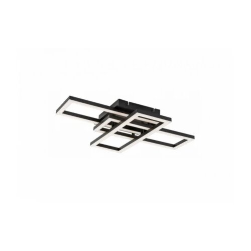 Rabalux plafonjera mereni led 40W crna (71394) Slike
