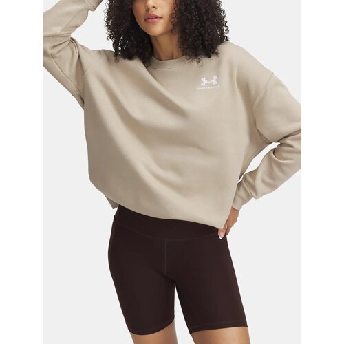 Under Armour Women's Icon Fleece OS Crew Sweatshirt Cijene