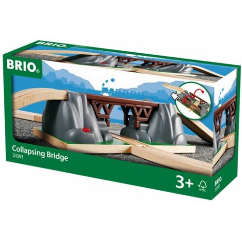 Brio delovi za prugu - pokretni most BR33391 Cene