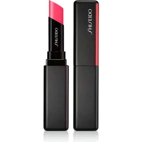 Shiseido ColorGel LipBalm balzam za ustnice za toniranje z vlažilnim učinkom odtenek 104 Hibiskus (pink) 2 g