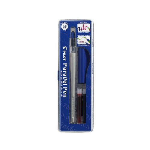 Pilot Kaligrafska pisaljka Parallel Pen, Plava Slike