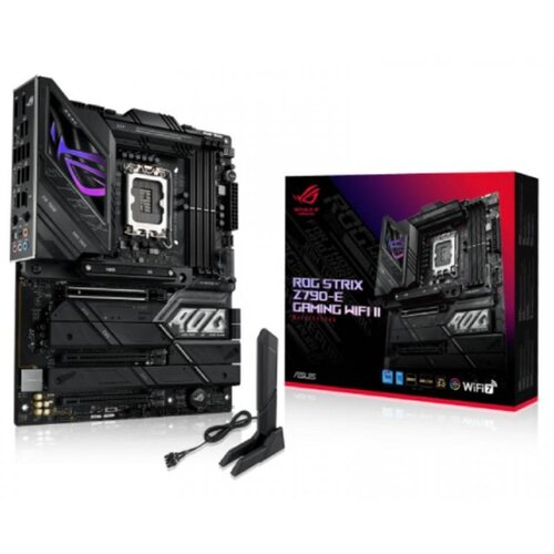 Asus ROG STRIX Z790-E GAMING WIFI II Matična ploča Slike