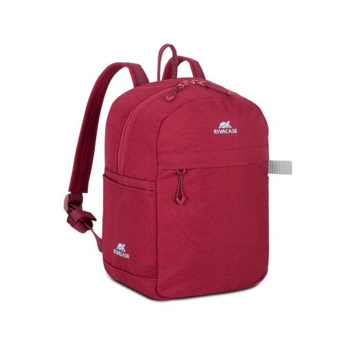 Rivacase 5422 Red Small Urban Backpack 6l Slike