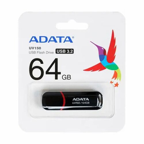 A DATA UFD 64GB Crna USB 3.2, AUV150 Cijene