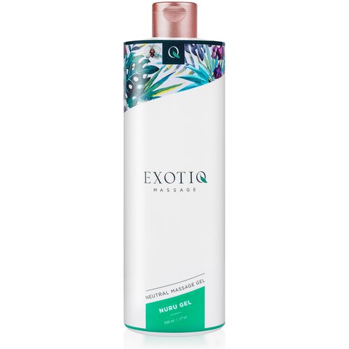 Exotiq Masažni gel Nuru 500ml Slike