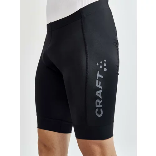 Craft CORE ENDUR Muške biciklističke kratke hlače, crna, veličina