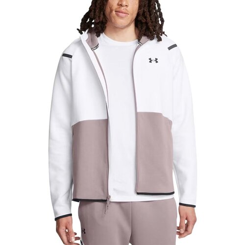 Under Armour muški duks  Ua unstoppable flc fz hd eu 1389352-015 Cene