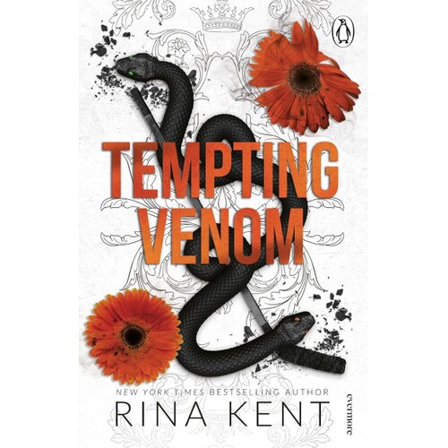Harper Collins Publishers Ltd Rina Kent - Tempting Venom, Vipers, Vol. 3 Cene