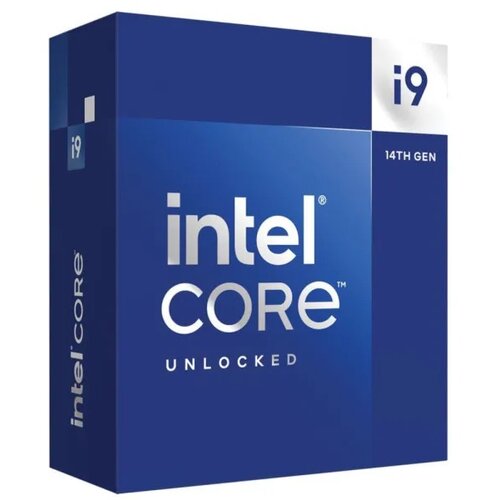 Intel CPU s1700 i9 14900K 8C+16c/32T, 3.20-6.00GHz, box Cene