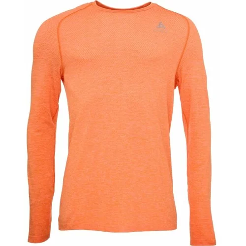 Odlo ESSENTIALS Muška funkcionalna majica, narančasta, veličina