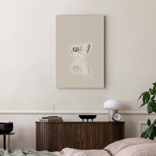  Slika - Ceramic Shell (1 Part) Vertical 80x120 Slike