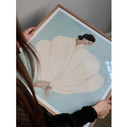 The Poster Club Plakat 50x50 cm Meet Me At Jaur&amp;eacute;s &amp;ndash; Slike