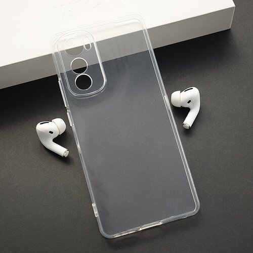  Maska za Motorola Edge 30 Skin Silikon transparent Cene