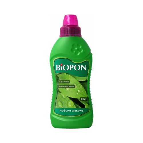Biopon tečno đubrivo za zeljaste biljke 500ML Cene