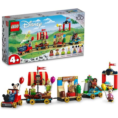 Lego Disney: Disney praznični vlak Cene