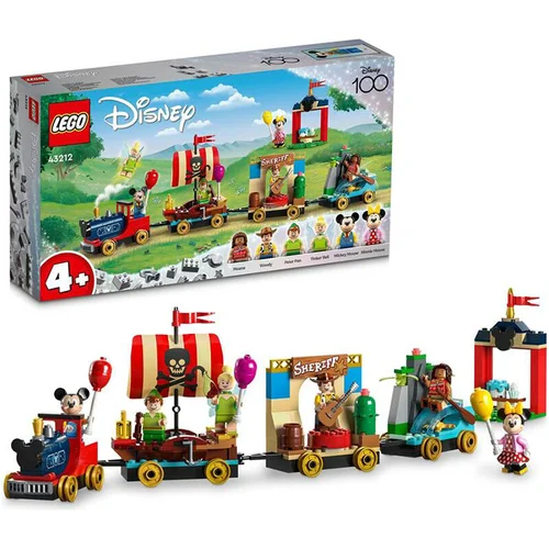 Lego Disney: Disney praznični vlak