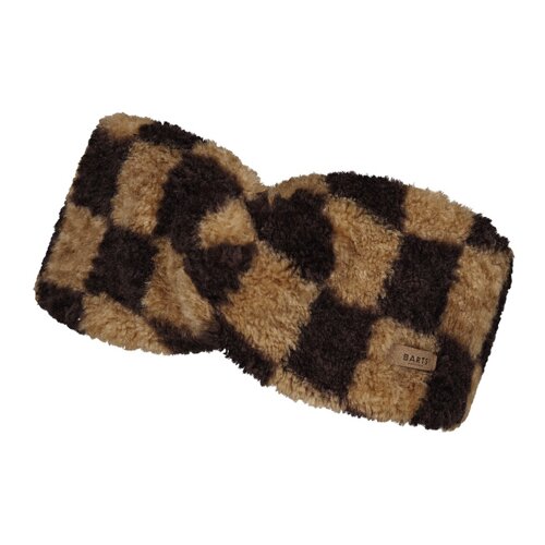 Barts Čelenka TEDDYANNE HEADBAND Light Brown Slike