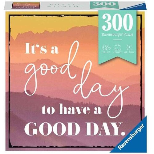 Ravensburger Poruka dana RA12965-puzzle Slike