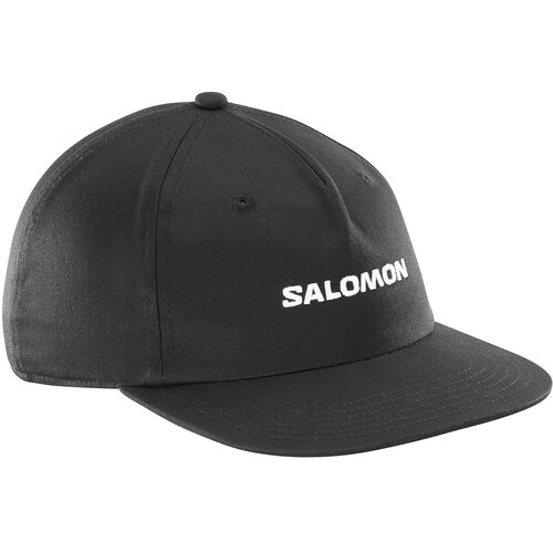 Salomon Logo Flat Cap kačket Cene