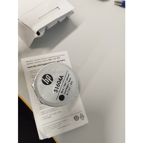 HP Tinta 51604A, black Slike