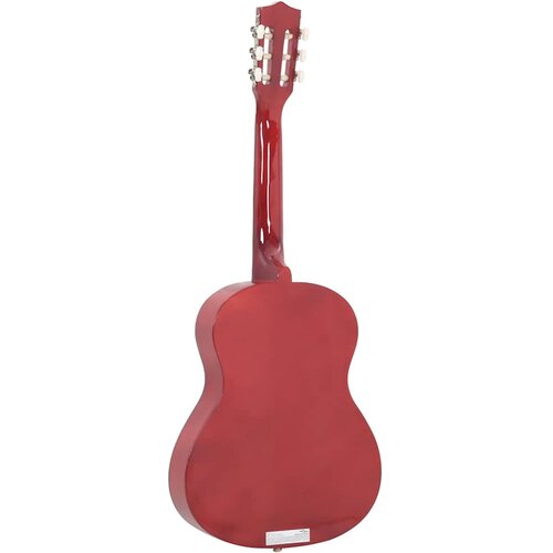  8-dijelni set klasične gitare za početnike 3/4 36 &amp;quot; Slike