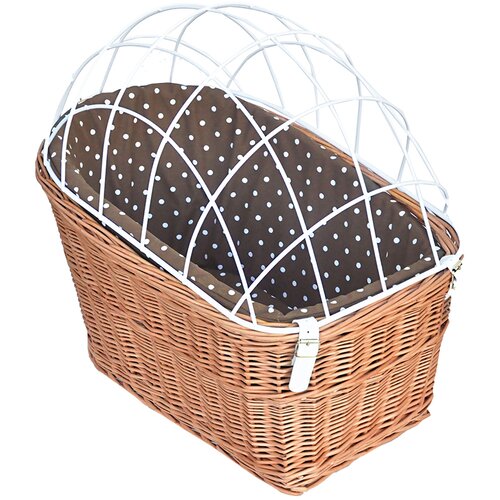 Aumüller ko&scaron;ara za bicikle za pse sa za&scaron;titnom re&scaron;etkom - D 56 x &Scaron; 36 x V 50 cm Cijene