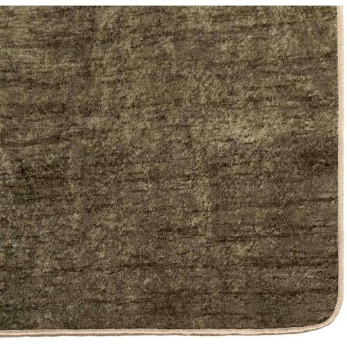 za tepih MARSA &amp;Scaron;umsko zelena 170 x 120 cm Poliester i PVC - Zelena 120 x 170 cm Slike