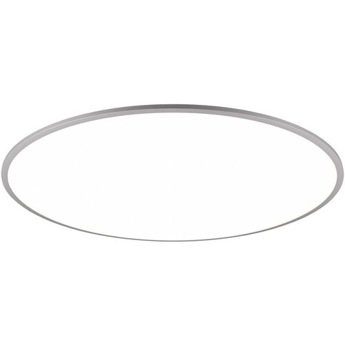 Tri O LED stropna svjetiljka u srebrnoj boji ø 100 cm Yuma – Cijene