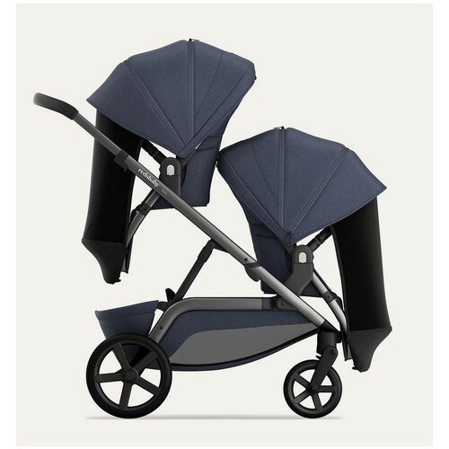 Redsbaby NUVO Sun&amp;amp;Sleep za&amp;scaron;tita od sunca za kolica i ko&amp;scaron;aru, Black Slike
